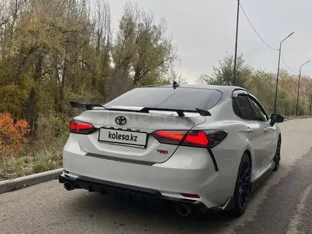 Toyota Camry 2021 года за 16 000 000 тг. в Алматы – фото 7