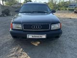 Audi 100 1991 года за 1 200 000 тг. в Жаркент – фото 3