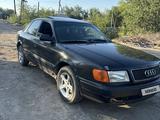 Audi 100 1991 года за 1 200 000 тг. в Жаркент – фото 2