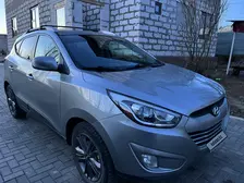 Hyundai Tucson, 2014