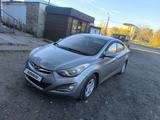 Hyundai Elantra 2014 годаүшін6 300 000 тг. в Экибастуз – фото 2