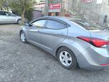 Hyundai Elantra 2014 годаүшін6 300 000 тг. в Экибастуз – фото 3