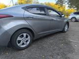 Hyundai Elantra 2014 годаүшін6 300 000 тг. в Экибастуз – фото 4