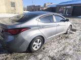 Hyundai Elantra 2014 годаүшін6 300 000 тг. в Экибастуз – фото 5