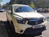 SsangYong Actyon Sports 2012 года за 5 400 000 тг. в Алматы