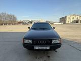 Audi 80 1991 годаfor550 000 тг. в Шу