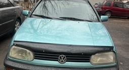 Volkswagen Golf 1992 годаfor1 750 000 тг. в Шымкент