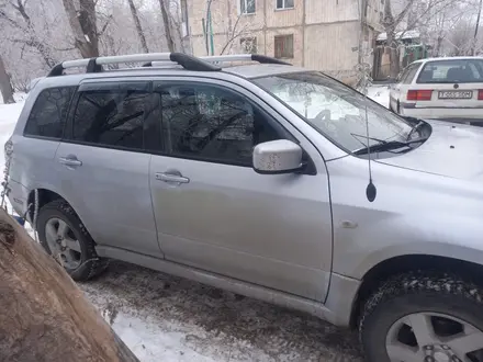 Mitsubishi Outlander 2004 года за 3 600 000 тг. в Астана – фото 6