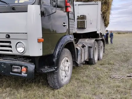 КамАЗ  5410 1977 года за 6 000 000 тг. в Аягоз – фото 5