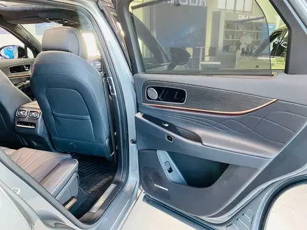Jaecoo J8 Premium DTV 2025 года за 15 990 000 тг. в Усть-Каменогорск – фото 22