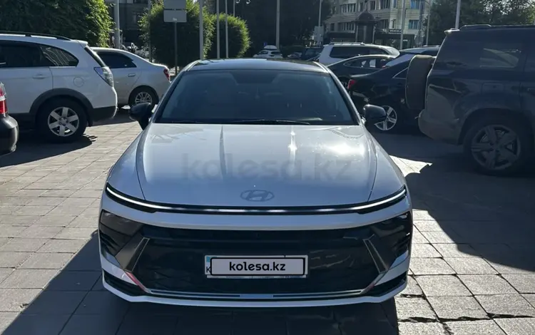 Hyundai Sonata 2024 годаүшін13 000 028 тг. в Астана