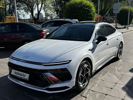 Hyundai Sonata 2024 года за 13 000 028 тг. в Астана – фото 4