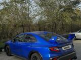 Subaru WRX 2024 годаүшін20 000 000 тг. в Усть-Каменогорск – фото 5