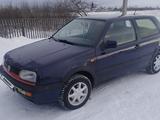 Volkswagen Golf 1995 года за 730 000 тг. в Щучинск