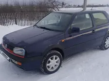 Volkswagen Golf, 1995
