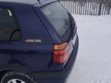 Volkswagen Golf 1995 года за 730 000 тг. в Щучинск – фото 5