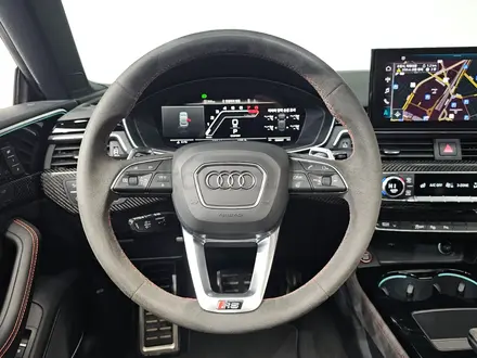 Audi RS 5 2023 года за 37 500 000 тг. в Астана – фото 8