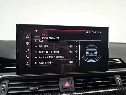 Audi RS 5 2023 года за 37 500 000 тг. в Астана – фото 13