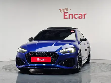 Audi RS 5 2023 года за 37 500 000 тг. в Астана – фото 2