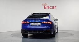 Audi RS 5 2023 года за 37 500 000 тг. в Астана – фото 3