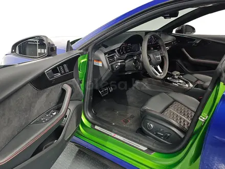Audi RS 5 2023 года за 37 500 000 тг. в Астана – фото 7