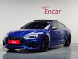 Audi RS 5 2023 года за 37 500 000 тг. в Астана