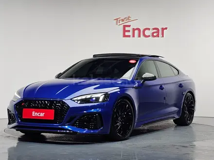 Audi RS 5 2023 года за 37 500 000 тг. в Астана