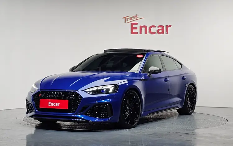 Audi RS 5 2023 года за 37 500 000 тг. в Астана