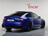 Audi RS 5 2023 года за 37 500 000 тг. в Астана – фото 5