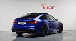 Audi RS 5 2023 года за 37 500 000 тг. в Астана – фото 5