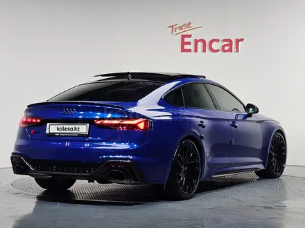 Audi RS 5 2023 года за 37 500 000 тг. в Астана – фото 5