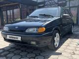 ВАЗ (Lada) 2114 2007 годаүшін1 000 000 тг. в Мерке – фото 2