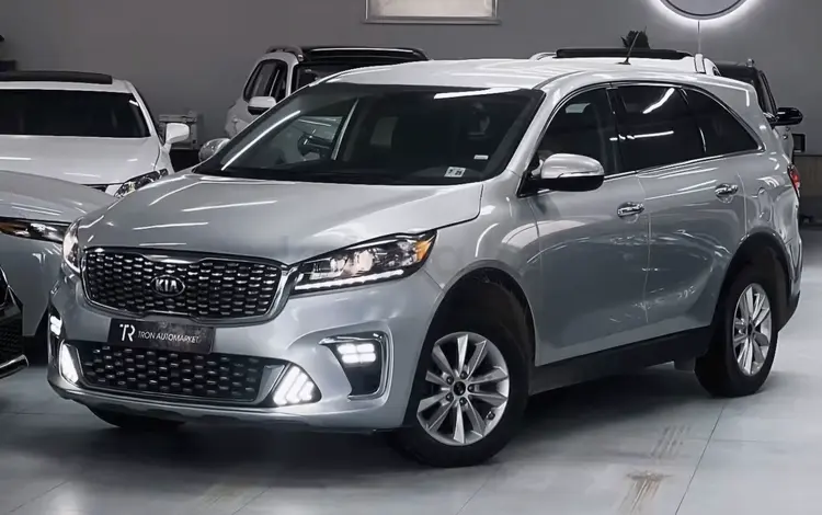 Kia Sorento 2018 года за 7 500 000 тг. в Шымкент