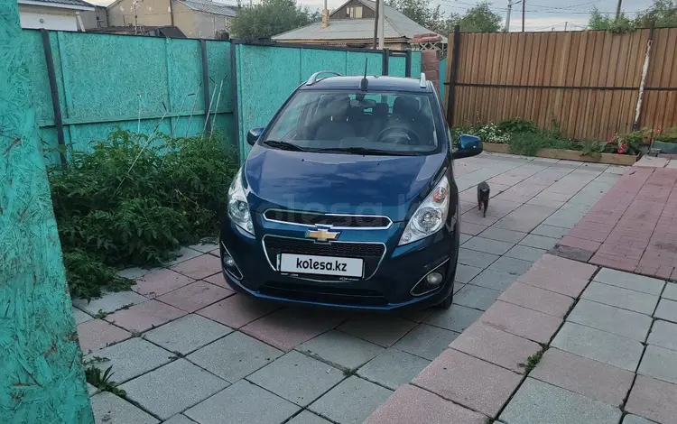 Chevrolet Spark 2022 года за 6 200 000 тг. в Астана