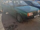 ВАЗ (Lada) 2109 1999 годаfor640 000 тг. в Усть-Каменогорск