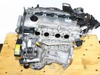 Двигатель привозной на Тойота 2AZ гибрид 2.4 за 420 000 тг. в Алматы