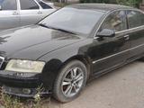 Audi A8 2004 года за 2 750 000 тг. в Рудный – фото 2