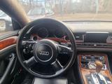Audi A8 2004 года за 2 750 000 тг. в Рудный – фото 5