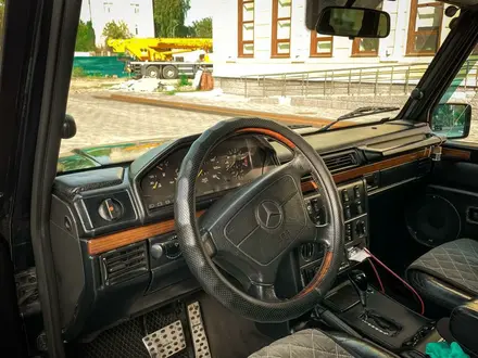 Mercedes-Benz G 300 1990 года за 7 000 000 тг. в Павлодар – фото 4