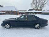 Mercedes-Benz S 320 1996 годаүшін3 500 000 тг. в Астана – фото 4