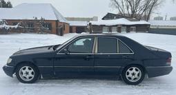 Mercedes-Benz S 320 1996 года за 4 000 000 тг. в Астана – фото 4