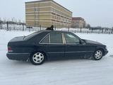 Mercedes-Benz S 320 1996 годаүшін3 500 000 тг. в Астана – фото 3