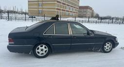 Mercedes-Benz S 320 1996 года за 4 000 000 тг. в Астана – фото 3