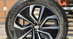 Оригинальные диски R19 для VW ID4 ID5 ID6 Audi Q4 + зимняя резина Nokian R5 за 345 000 тг. в Алматы – фото 3