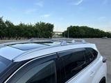 Рейлинг оригинал TOYOTA HIGHLANDER 2020_2025 с установкой под ключ! за 50 000 тг. в Алматы – фото 3