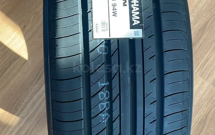 235/45R18 Yokohama V552 (Japan) 38 — неделя 2023 годаүшін65 000 тг. в Алматы