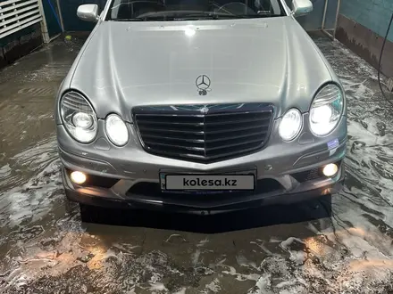 Mercedes-Benz E 500 2004 года за 5 999 999 тг. в Алматы – фото 9