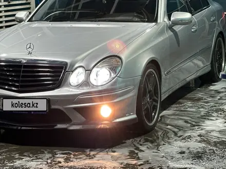 Mercedes-Benz E 500 2004 года за 5 999 999 тг. в Алматы – фото 10