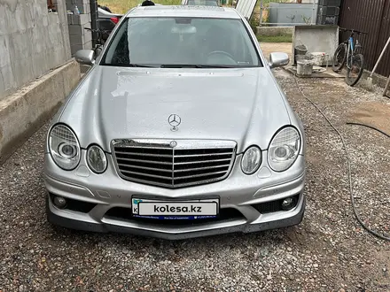 Mercedes-Benz E 500 2004 года за 5 999 999 тг. в Алматы – фото 11