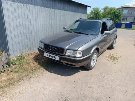 Audi 80 1994 года за 2 100 000 тг. в Петропавловск – фото 26